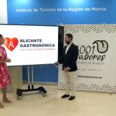 La Región de Murcia llega a Alicante Gastronómica para potenciar su promoción en el Arco Mediterráneo