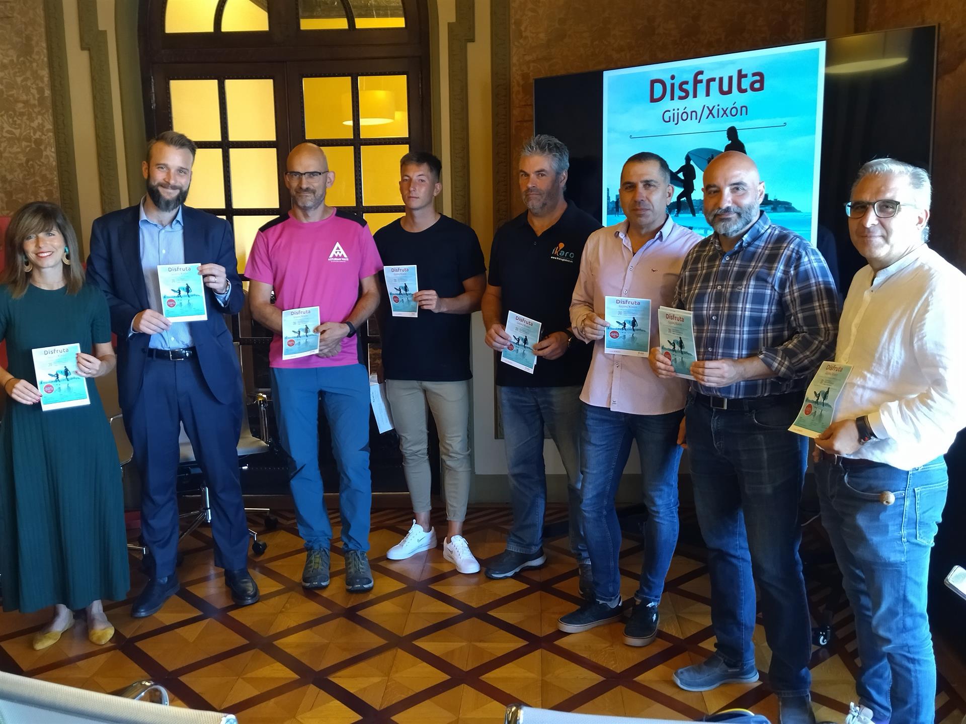 El Ayuntamiento oferta actividades en la ciudad al 50% El Ayuntamiento oferta actividades en la ciudad al 50%