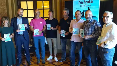 Presentación del programa de descuentos en actividades turísticas Presentación del programa de descuentos en actividades turísticas