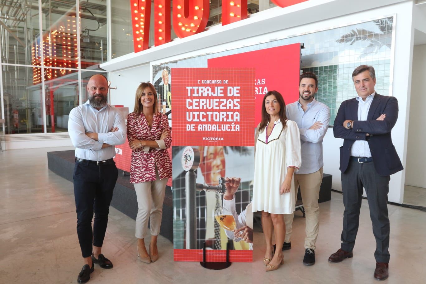 Cervezas Victoria lanza el I Concurso de Tiraje de Cerveza de Andalucía Cervezas Victoria lanza el I Concurso de Tiraje de Cerveza de Andalucía