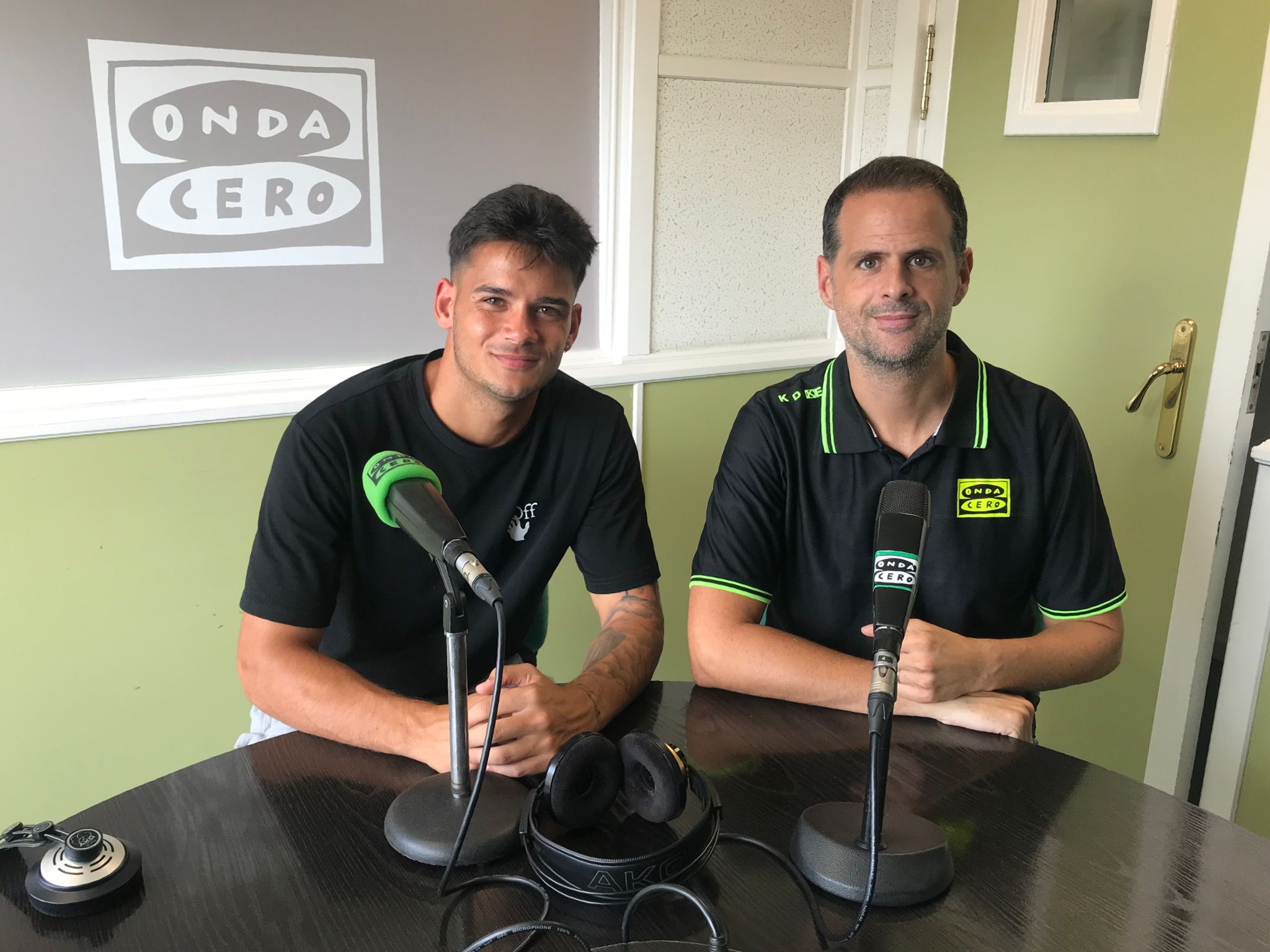 Onda Deportiva Marbella, lunes 19 de septiembre de 2022 Onda Deportiva Marbella, lunes 19 de septiembre de 2022