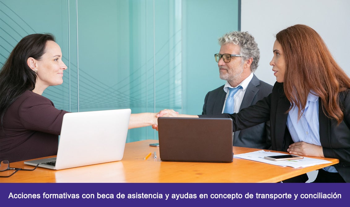 Convega recibe 720.000 euros para la inserción laboral de desempleados de larga duración de la Vega Baja Convega recibe 720.000 euros para la inserción laboral de desempleados de larga duración de la Vega Baja