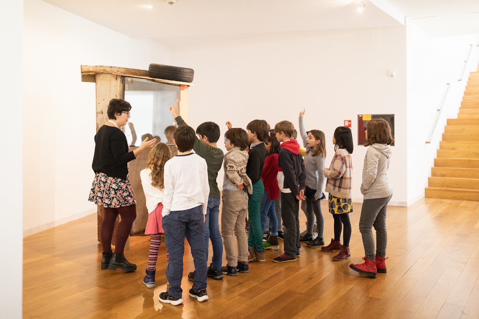 Os museos da Xunta ofrecen máis de 50 actividades para escolares Os museos da Xunta ofrecen máis de 50 actividades para escolares