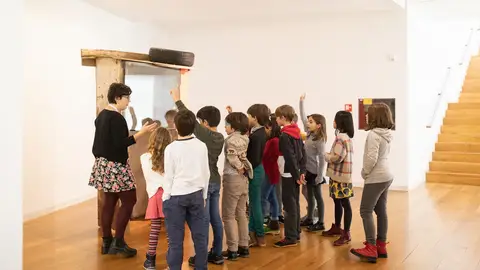 Os museos da Xunta ofrecen máis de 50 actividades para escolares