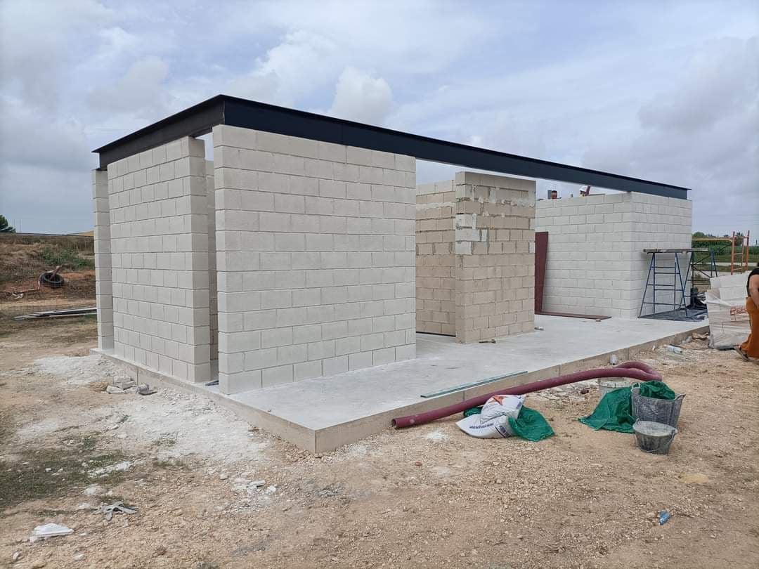 Almussafes construye un nuevo almacén municipal en el Parque Rural Almussafes construye un nuevo almacén municipal en el Parque Rural