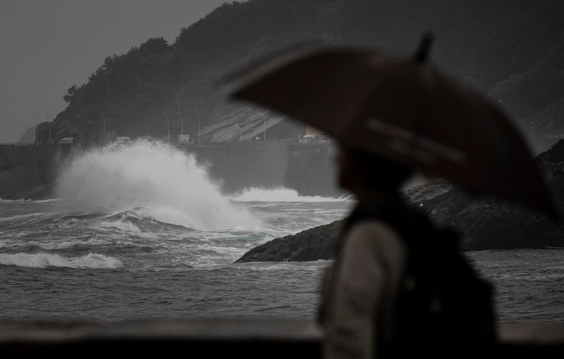 Una nueva DANA llega a España: las provincias afectadas por lluvia y tormentas Una nueva DANA llega a España: las provincias afectadas por lluvia y tormentas