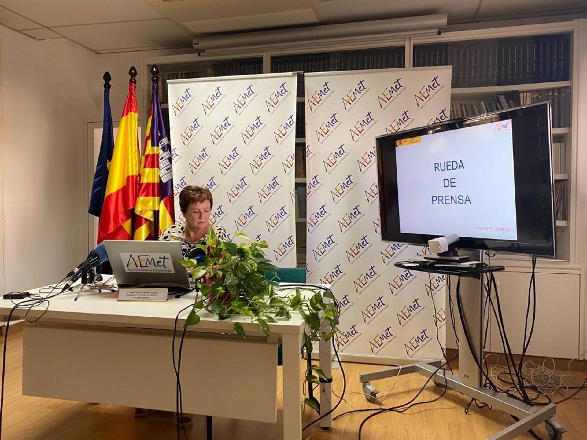 El otoño será más caluroso de lo normal, tras un verano de récord en Mallorca y Formentera El otoño será más caluroso de lo normal, tras un verano de récord en Mallorca y Formentera