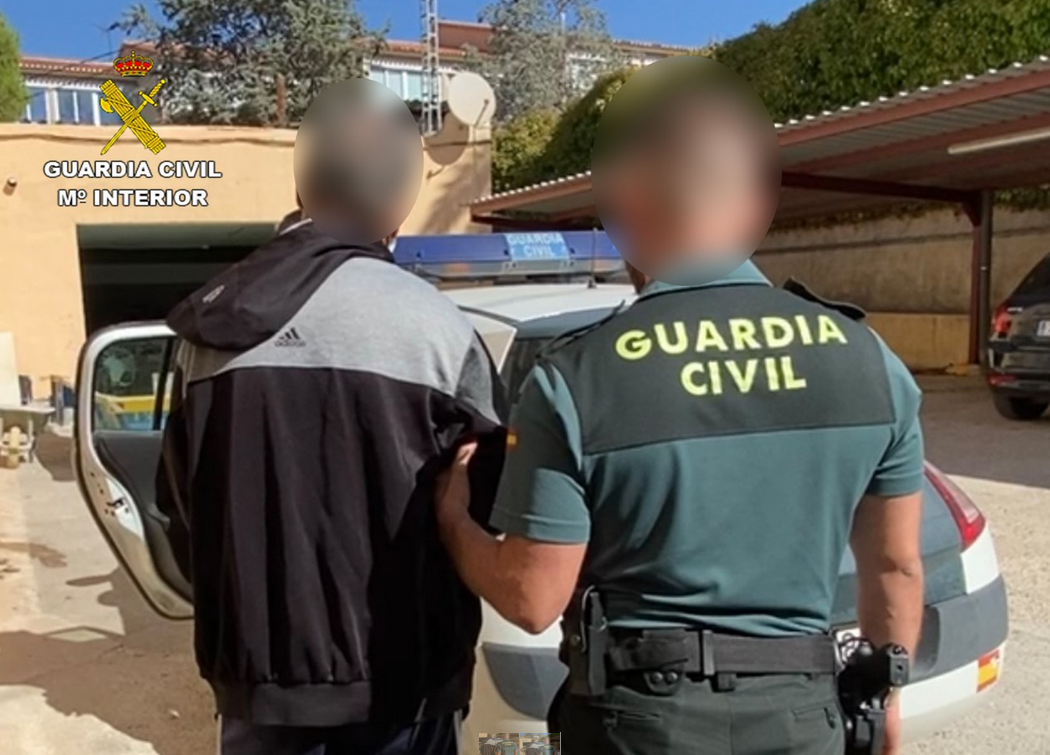 Territorio negro: los cazadores de mentes de la Guardia Civil en el caso del supuesto asesino Eugenio Delgado