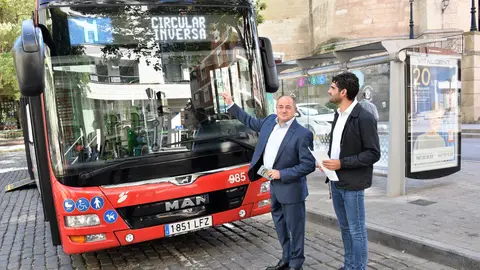 Albacete contará con una nueva línea de autobús, la H o Circular Inversa, con 24 paradas y 8 kilómetros 
