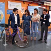 Aparcamiento bicicletas Aparcamiento bicicletas