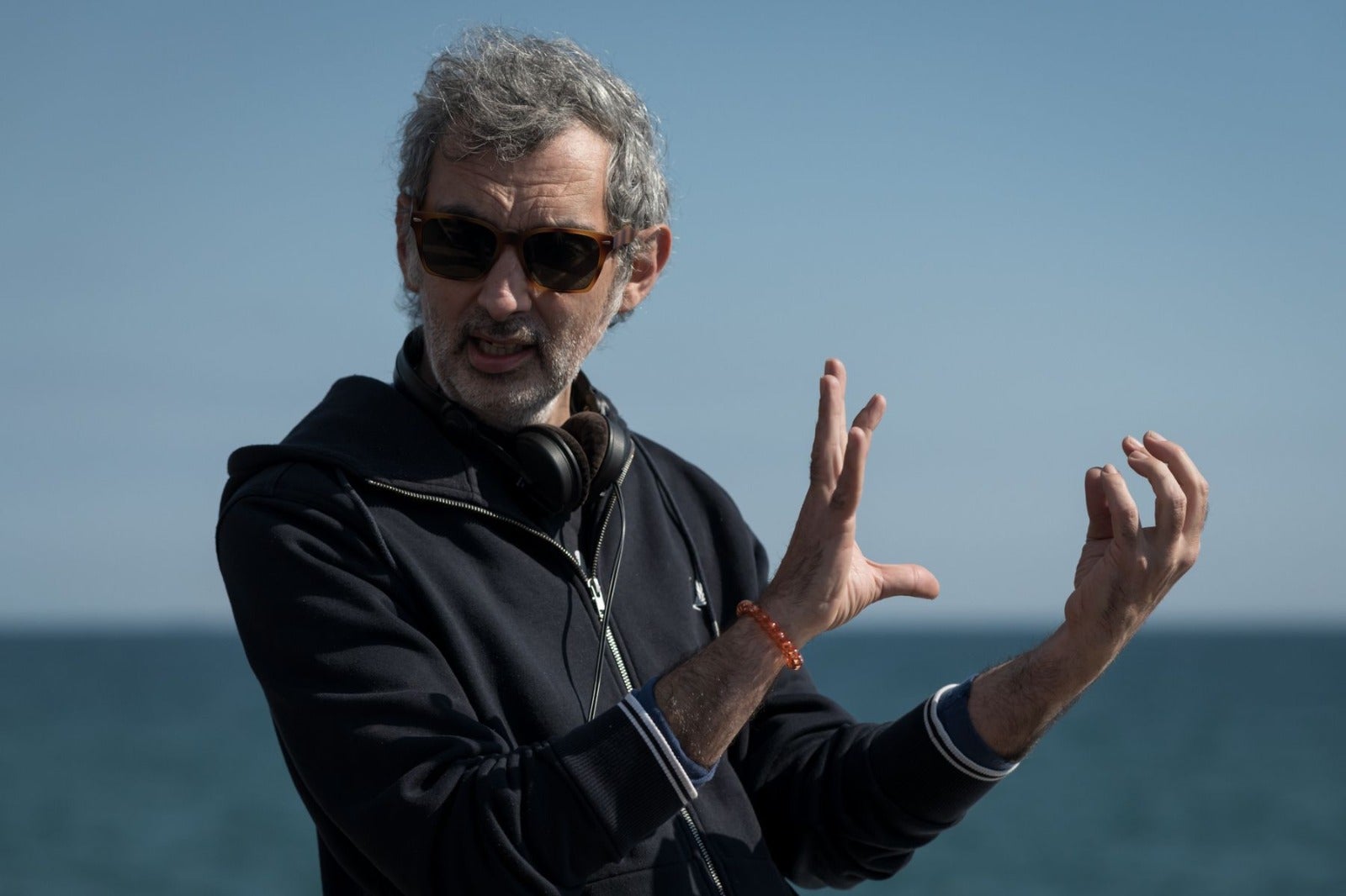 David Pinillos nos habla del éxito de ‘Respira’ y de sus nuevos proyectos cinematográficos David Pinillos nos habla del éxito de ‘Respira’ y de sus nuevos proyectos cinematográficos
