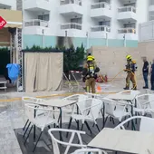 incendio hotel benidorm incendio hotel benidorm
