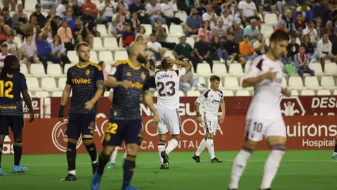 El Albacete perdió 0-1 ante la Ponferradina El Albacete perdió 0-1 ante la Ponferradina