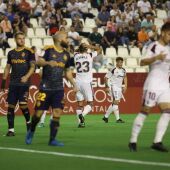 El Albacete perdió 0-1 ante la Ponferradina
