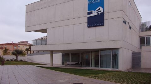 Centro Social EL Calvari La Nuc&iacute;a