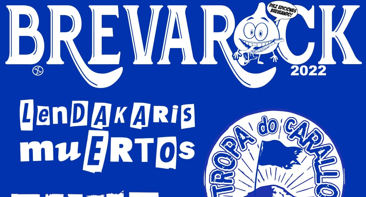 Vuelve a Albatera el gran festival de música rock, el Breva Rock el próximo 24 de septiembre Vuelve a Albatera el gran festival de música rock, el Breva Rock el próximo 24 de septiembre