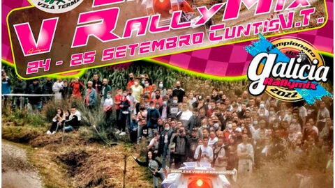 24 t 25 de septiembre en Cuntis