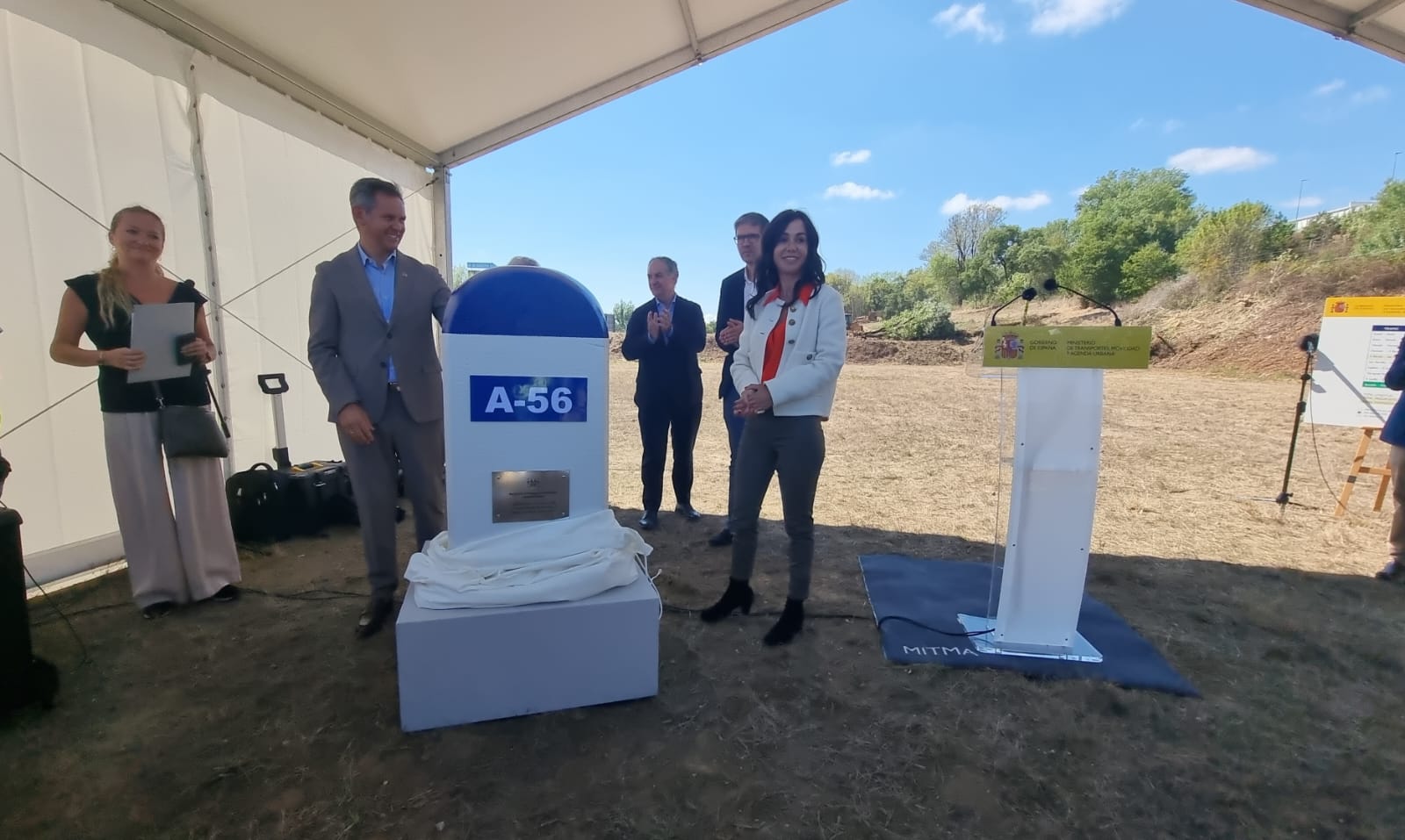 O Psoe celebra que a variante norte será realidade grazas o goberno socialista O Psoe celebra que a variante norte será realidade grazas o goberno socialista