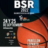 Albacete albergará la I Supercopa de España de baloncesto en silla de ruedas