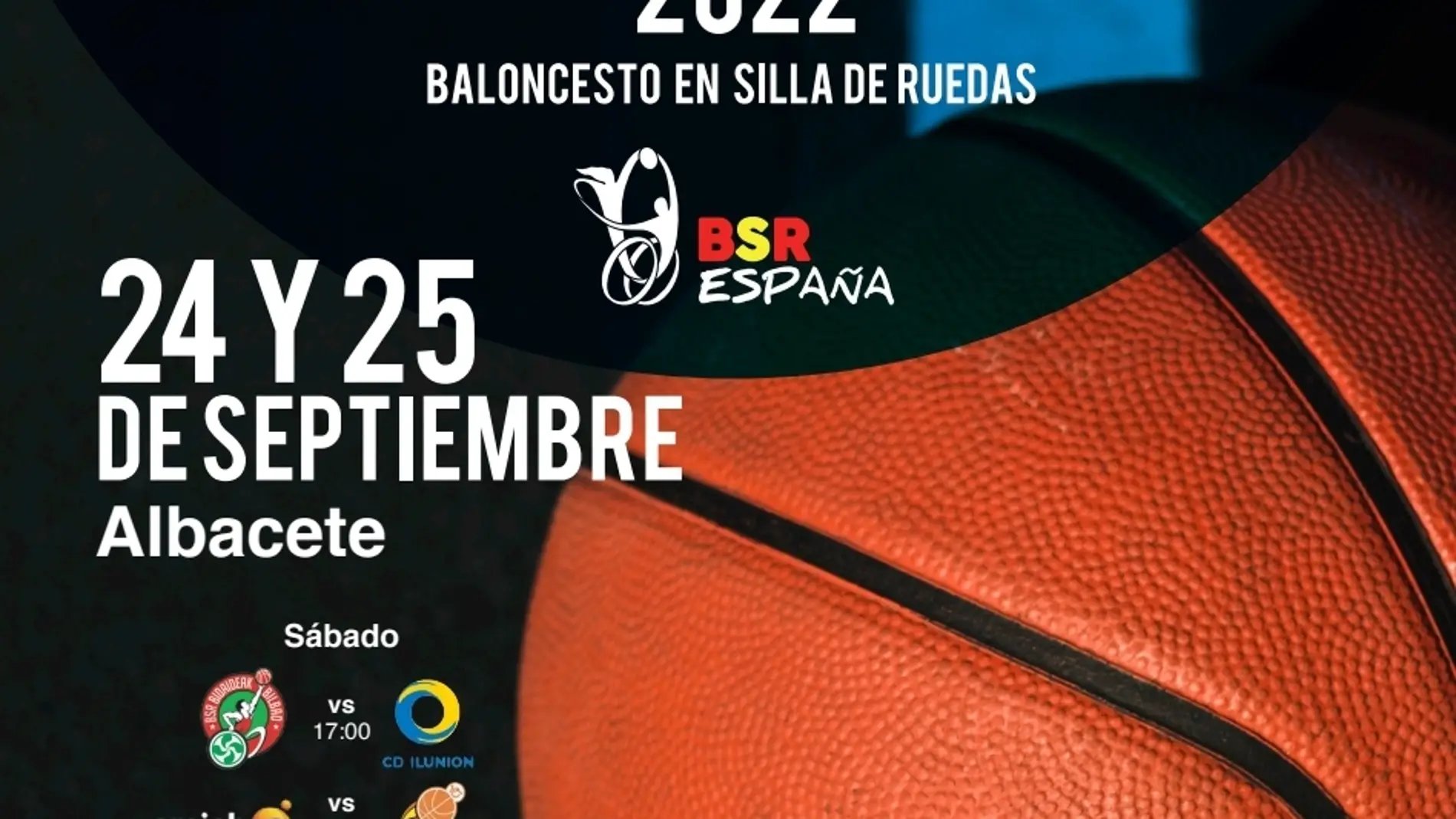 Albacete albergará la I Supercopa de España de baloncesto en silla de ruedas