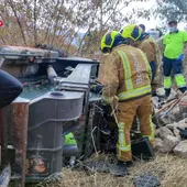 bomberos tarbena accidente laboral bomberos tarbena accidente laboral