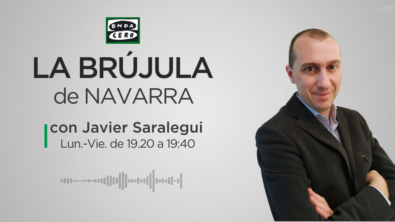 La Brújula de Navarra 24/11/2023 La Brújula de Navarra 24/11/2023