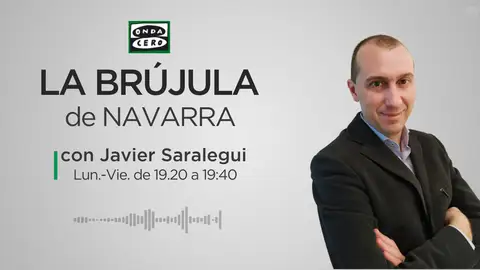 La Brújula de Navarra Javier Saralegui