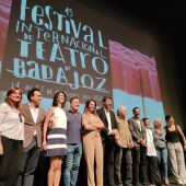 El Festival de Teatro de Badajoz se celebrará del 14 al 27 de octubre con 14 obras y un espectáculo de calle
