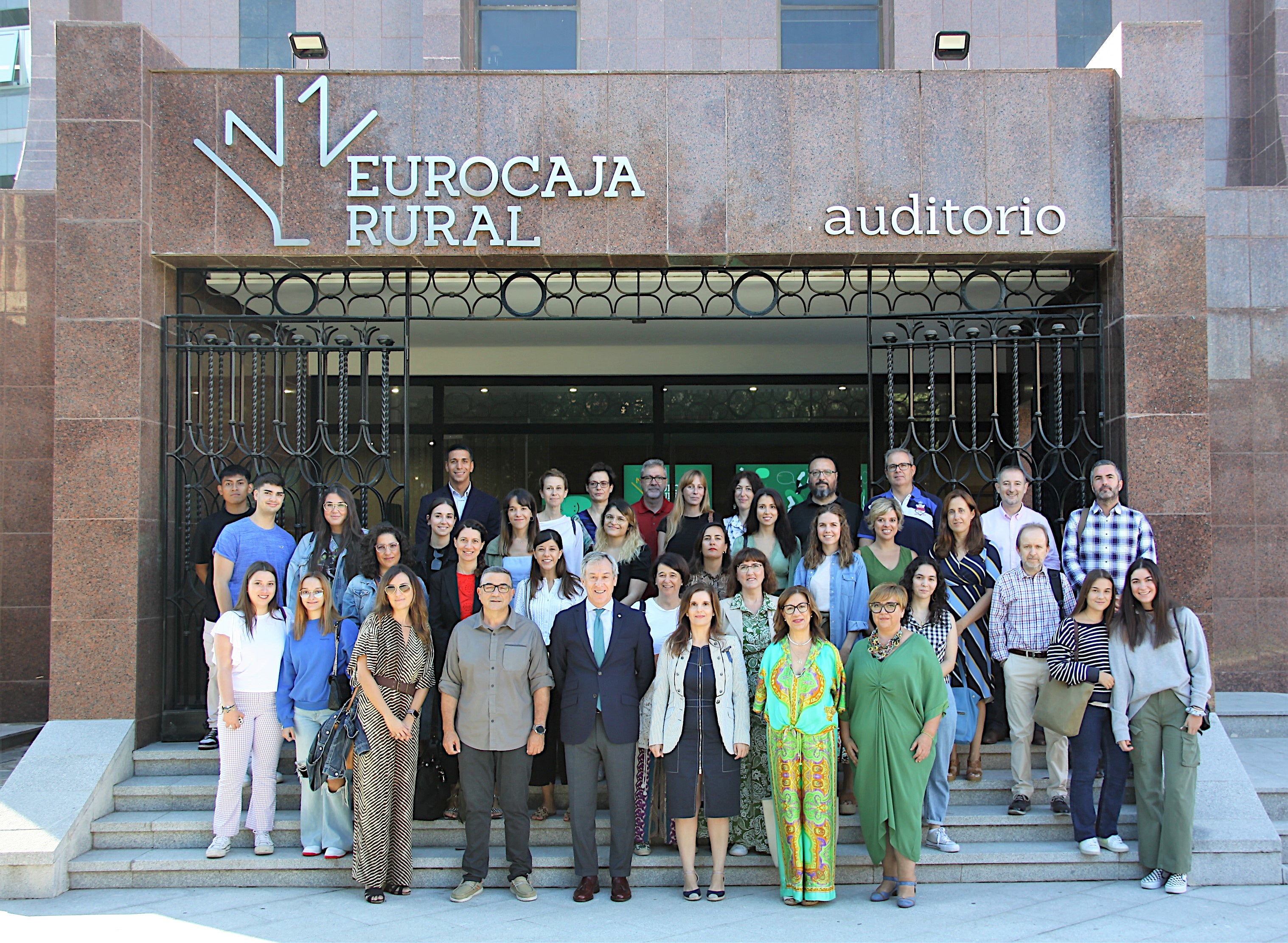 Fundación Eurocaja Rural presenta las estrategias sobre marketing digital más innovadoras Fundación Eurocaja Rural presenta las estrategias sobre marketing digital más innovadoras