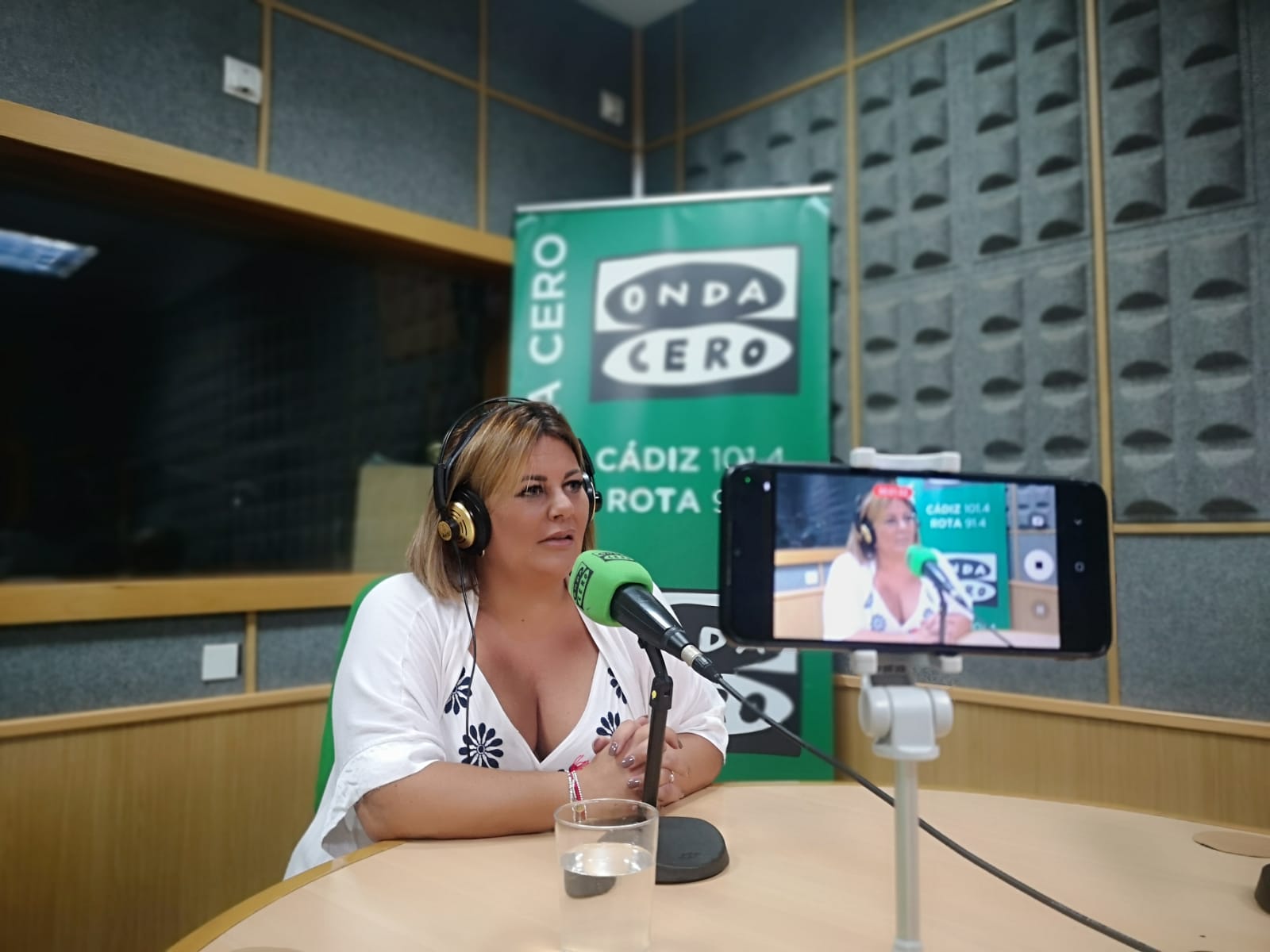 El PSOE de Puerto Real propone "una revolución cultural" con un festival 'referente' y programación permanente en Las Columnas El PSOE de Puerto Real propone "una revolución cultural" con un festival 'referente' y programación permanente en Las Columnas