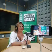 Elena Amaya, alcaldesa de Puerto Real Elena Amaya, alcaldesa de Puerto Real