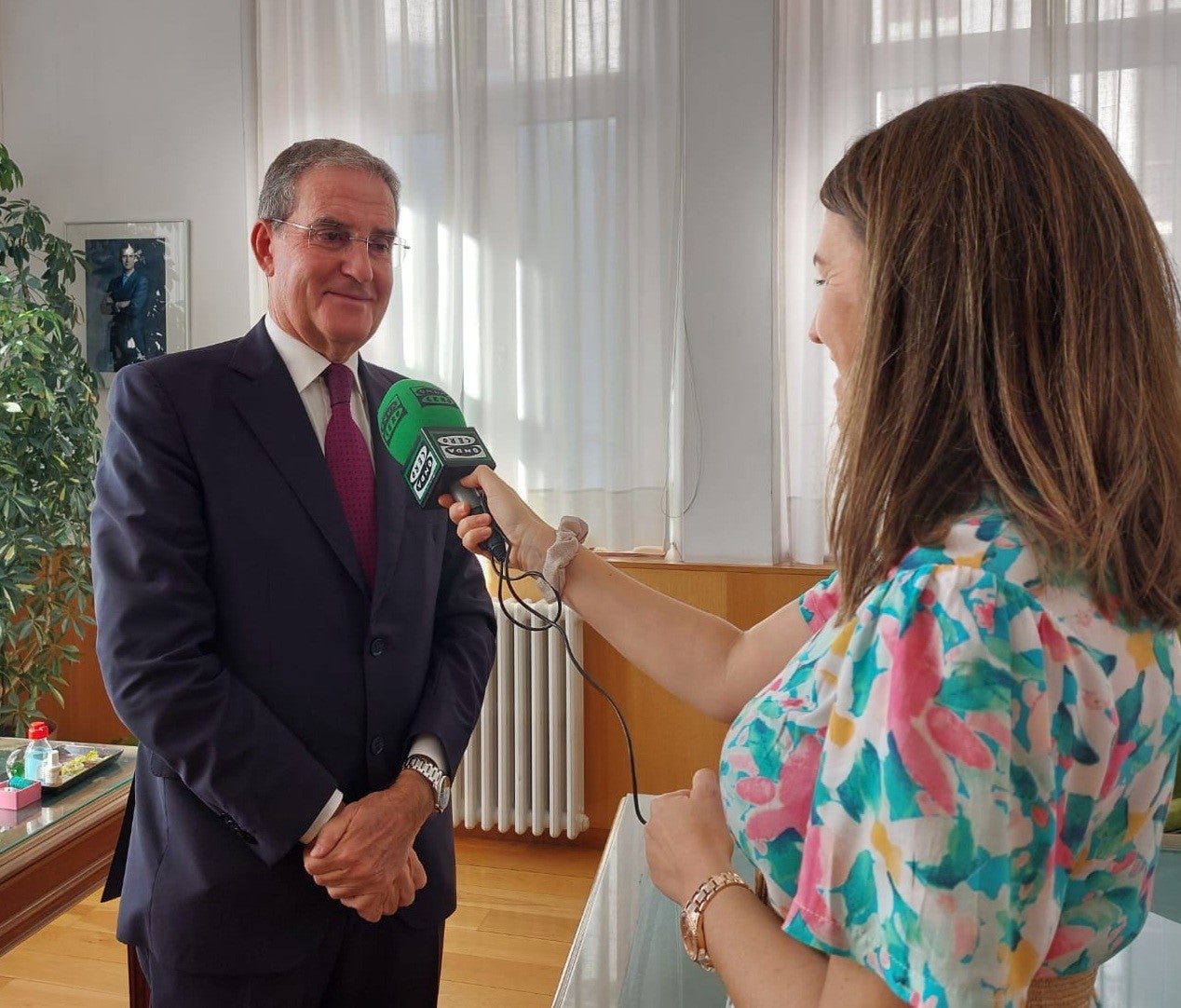 «La justicia no está politizada como se quiere hacer ver» «La justicia no está politizada como se quiere hacer ver»