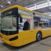 Ourense será a primeira cidade galega con autobuses eléctricos