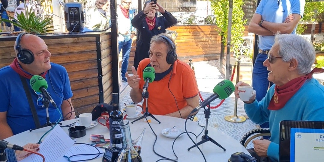 Más de Uno La Rioja 20/09/2022 Más de Uno La Rioja 20/09/2022