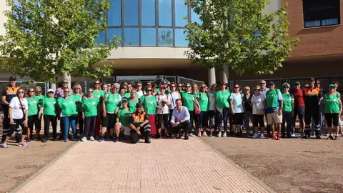 El Ayuntamiento de Badajoz conmemora el Día Mundial del Alzheimer con una serie de actividades que arrancan este martes