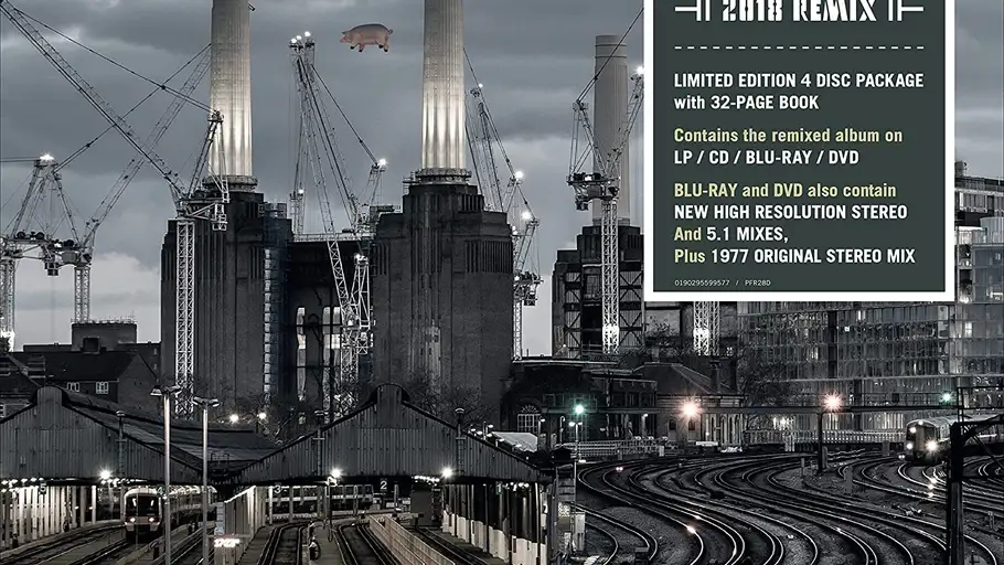 Pink Floyd Animals