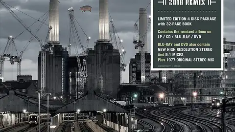 Pink Floyd Animals