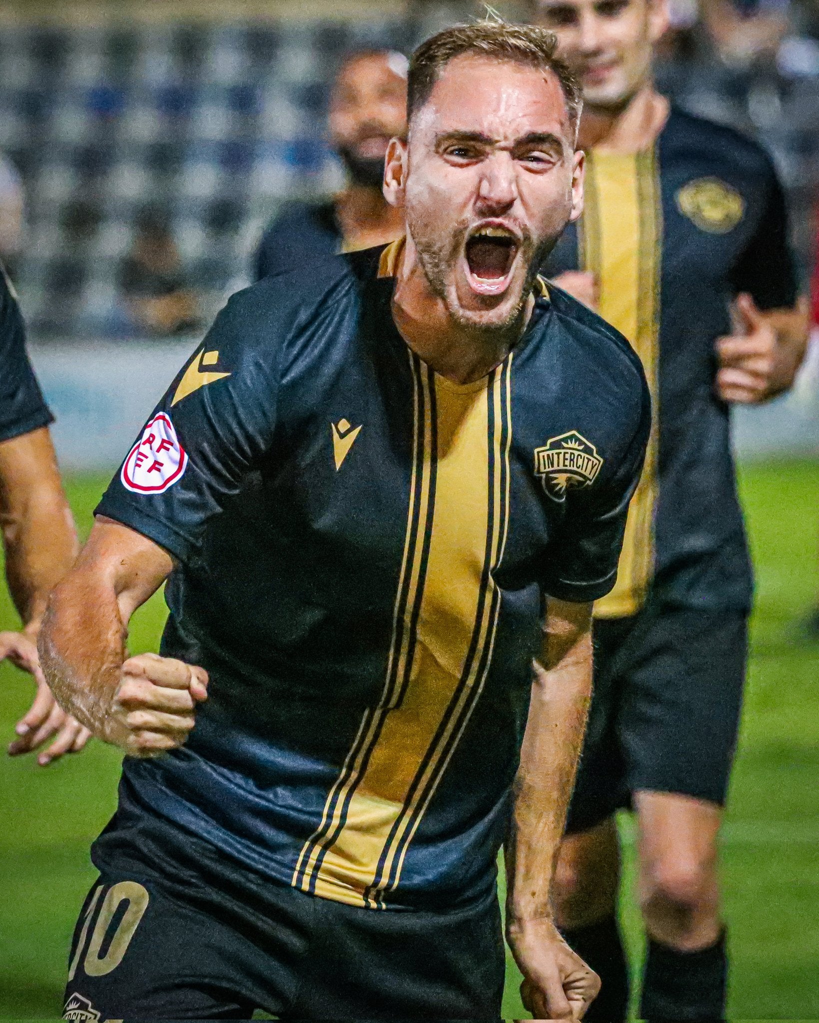 Cristian Herrera: "Ahora llega lo más difícil; mantenerse arriba" Cristian Herrera: "Ahora llega lo más difícil; mantenerse arriba"