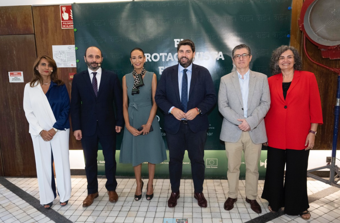 La Estrategia de Especialización Inteligente RIS4Mur contará con 700 millones de fondos públicos y privados La Estrategia de Especialización Inteligente RIS4Mur contará con 700 millones de fondos públicos y privados