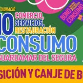 Guardamar del Segura comienza la Campaña de Fomento al Consumo, Guardamar Bono Consumo 2022   