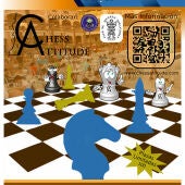Torneo escolar de ajedrez en Plaza Mayor
