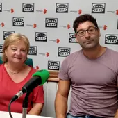 Teresa Gallego y Juan Miguel Calderón Teresa Gallego y Juan Miguel Calderón
