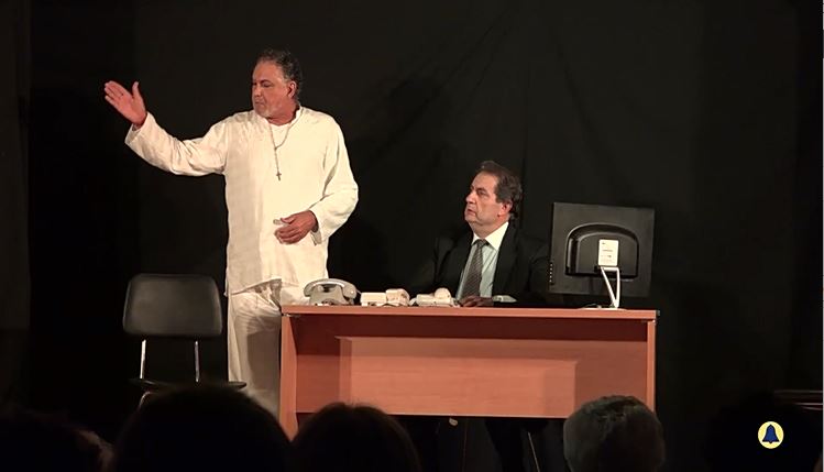 XV Mostra de Teatro Amador Terras de Orcellón XV Mostra de Teatro Amador Terras de Orcellón