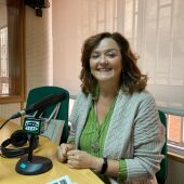 Sonia Lalanda, portavoz de VOX en el ayuntamiento de Palencia