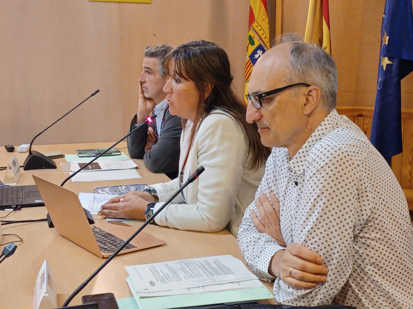 Aragón recibirá 5,5 millones para mejorar la Atención Primaria Aragón recibirá 5,5 millones para mejorar la Atención Primaria