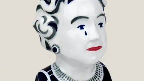 Figura de Sargadelos onda cero