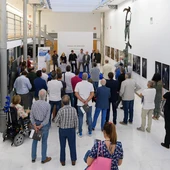 O Festival de Cine de Ourense inaugura a exposición “Manual de dirección" O Festival de Cine de Ourense inaugura a exposición “Manual de dirección"