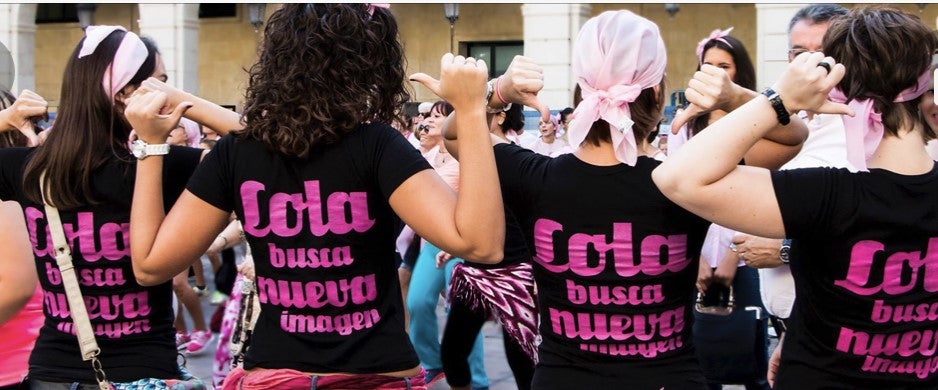 'Proyecto Elías' de la asociación Lola Busca Nueva Imagen, proporciona apoyo multidisciplinar a familiares de niños con enfermedades raras 'Proyecto Elías' de la asociación Lola Busca Nueva Imagen, proporciona apoyo multidisciplinar a familiares de niños con enfermedades raras