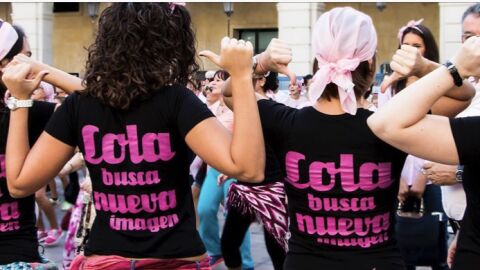 Lola busca nueva imagen 