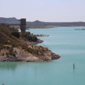 Los embalses de la Cuenca Hidrográfica del Segura se encuentran al 34,3% de su capacidad    